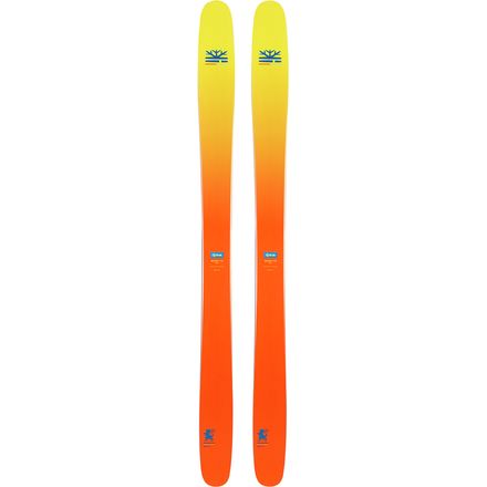 DPS Skis Wailer 112 Foundation Ski - Ski