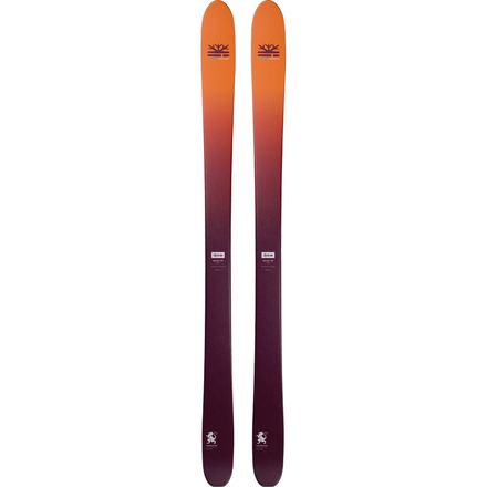 DPS Skis Wailer 99 Foundation Ski - Ski