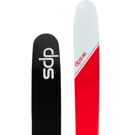 DPS Skis Lotus T124 Alpine Touring Ski - Ski
