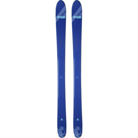 DPS Skis Wailer 106 Alchemist Ski - Ski