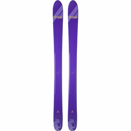 DPS Skis Zelda 106 Alchemist Ski - Women's - Ski