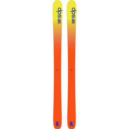 DPS Wailer 112 RPC スキー 178cm DPS Wailer 112RP Ski Review