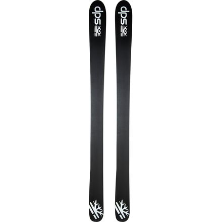 DPS Skis Wailer 106 Alchemist Special Edition Ski - Ski