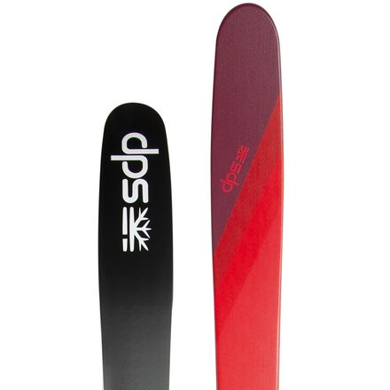 DPS Skis Wailer 112 Alchemist Special Edition Ski - Ski