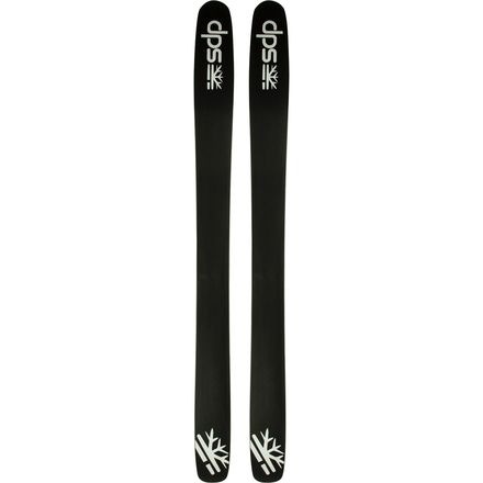 DPS Skis Yvette 112 Alchemist Special Edition Ski - Women's