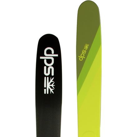 DPS Skis Yvette 112 Alchemist Special Edition Ski - Women's