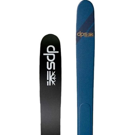 スキー DPS Powderworks Wailer 110 Alchemist Pro 2020-2021 DPS Alchemist Wailer A110 C2 | Blister