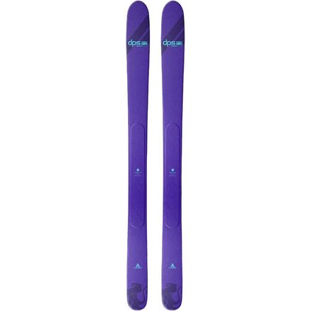 DPS Skis Zelda A106 C2 Ski - 2021 - Women's - Ski