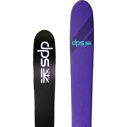 DPS Skis Zelda A106 C2 Ski - 2021 - Women's - Ski