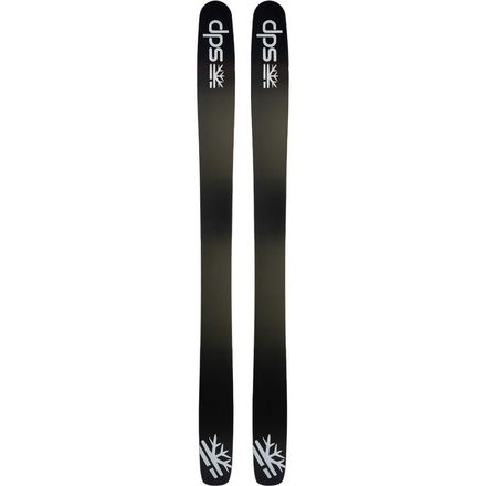 スキー dps WAILER F112 DPS Wailer F112 Foundation Men's Skis - Powder7
