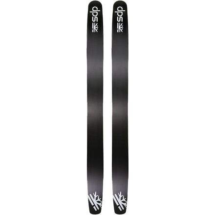DPS Skis Lotus T138 Powderworks Alpine Touring Ski - Ski