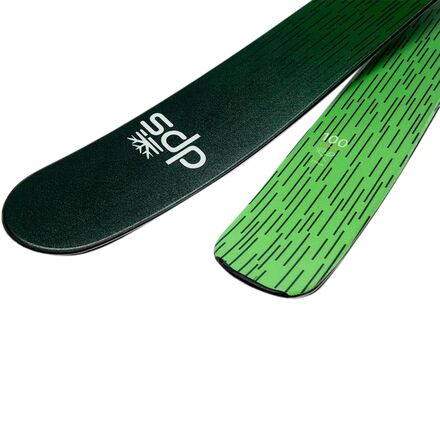 板 DPS SKI Foundation F82168 DPS Skis 100RP Foundation Ski - 2023 - Ski