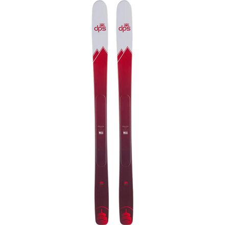再値下げ DPS SKI Pagoda RP 100+ST Rotation12 DPS Skis Pagoda Tour 100 RP Ski - 2024 - Ski