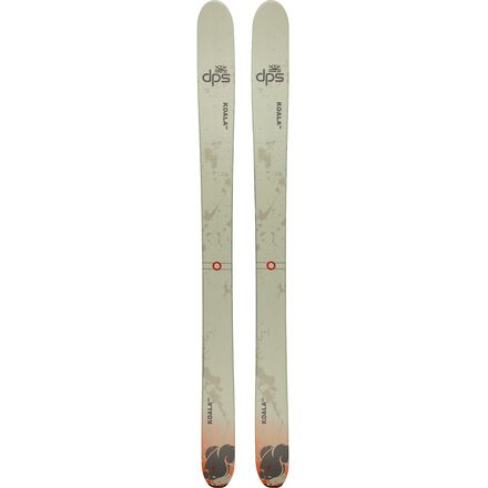 スキー板 dps KOALA Co. Ski Wasatch Teton – Phantom w/ Skis 111 KOALA DPS ビン付き 184cm F119 スキー