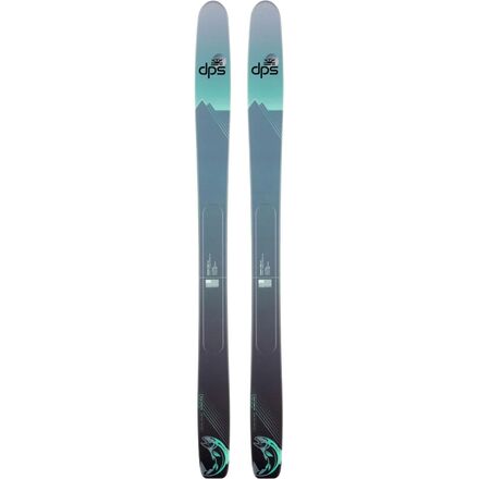 DPS Skis 112RP Pagoda Special Edition North America Tour Ski