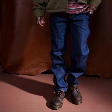 Dr. Martens 8053 5 Eye Shoe - Footwear