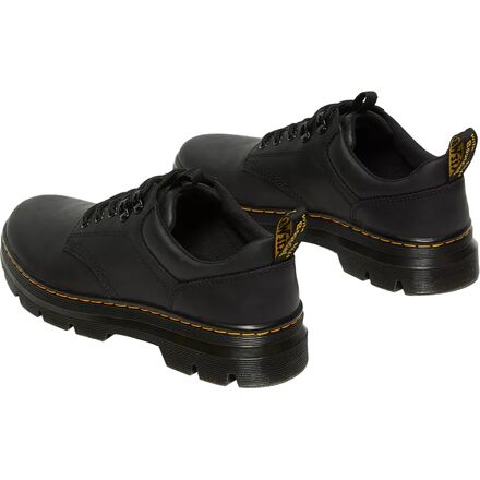 Dr. Martens Reeder 5 Eye Shoe - Footwear