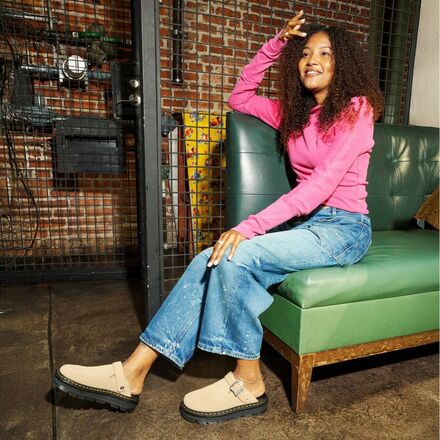 Dr. Martens Zebzag Mule - Footwear