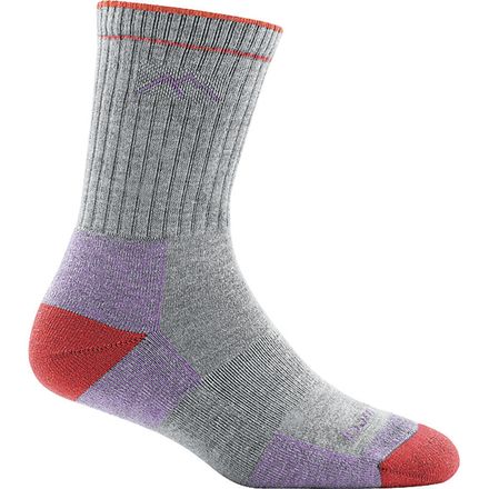 Hilly Cushion Womens Grey Coolmax Athletic Running Sports Socklet Socks 