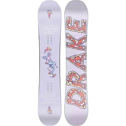 Drake Misty Snowboard - 2023 - Women's - Snowboard