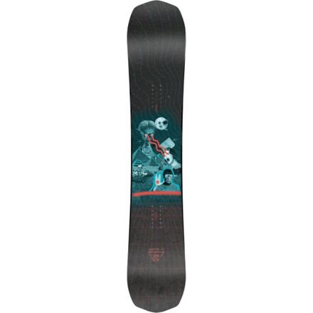 Drake Squad Snowboard - 2023 - Snowboard