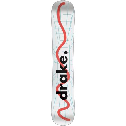 Drake Squad Snowboard - 2023 - Snowboard