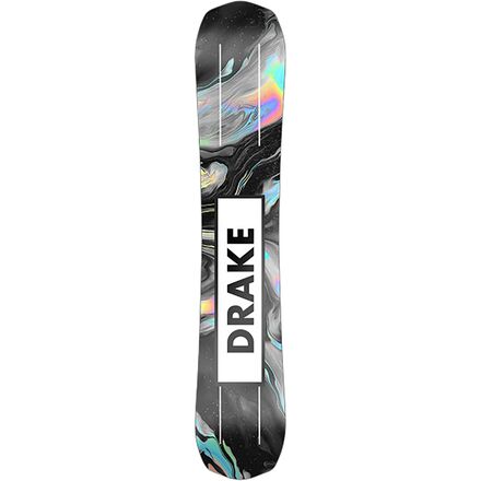 Drake Team Tavola Snowboard - 2023 - Snowboard