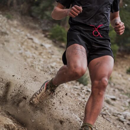 District Vision Spino 5in Training Short - Men's - Run