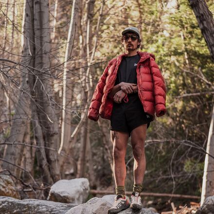 District Vision Spino 5in Training Short - Men's - Run