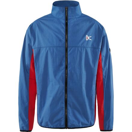 District Vision Theo Full-Zip Shell Jacket - Men's - Clothing