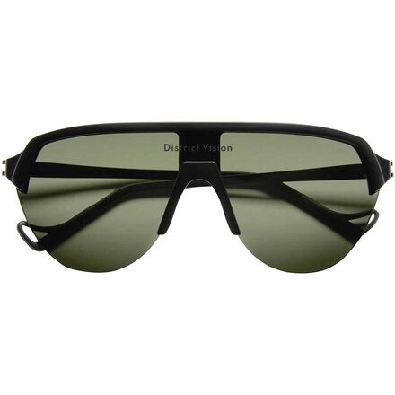 District Vision Nagata Speed Blade Sunglasses - Accessories