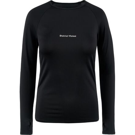 District Vision Lightweight Long-Sleeve T-Shirt - Women's - Clothing