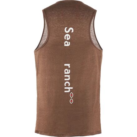 District Vision Hemp Singlet Tank Top - Men's - Clothing
