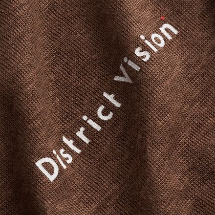 District Vision Hemp Singlet Tank Top - Men's - Clothing
