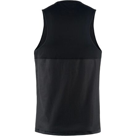 District Vision Paneled Mesh Singlet Tank Top - Men's - Clothing