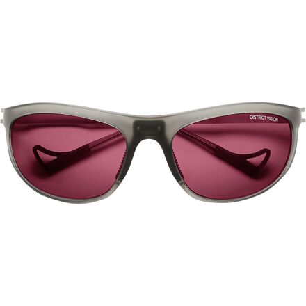 ヤヨマウンテンビュー District Vision Takeyoshi Altitude Master Sunglasses - Accessories