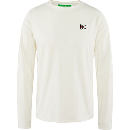 ウォーキング・ランニングウェア DISTRICT VISION T SHIRTS M SIZE District Vision Lightweight Long Sleeve T-Shirt - Men's