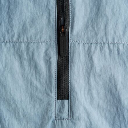District Vision Recycled Half-Zip Shell - Men's - Clothing