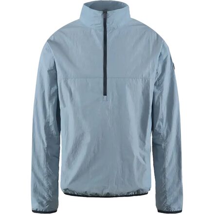 District Vision Recycled Half-Zip Shell - Men's - Clothing