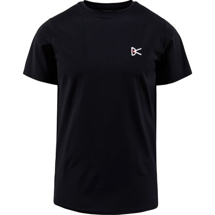 District Vision Ultralight Aloe Short Sleeve T-Shirt - Men's