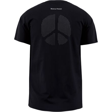District Vision Ultralight Aloe Short Sleeve T-Shirt - Men's