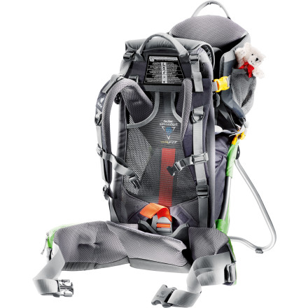 セール　deuterドイター Kid Comfort Air キッドコンフォート Deuter Kid Comfort - Appalachian Outfitters