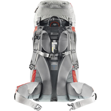 deuter act lite backpack mens 65+10 Pack Rental Ascent Rental Deuter ACT Lite 65+10 -