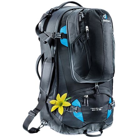 Deuter Traveller SL 60+10L Backpack - Travel Deuter Traveller SL 60+10L Backpack - Travel