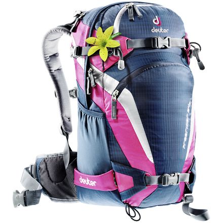 ドイター deuter Freerider24SL バックパックスキー ボード Deuter Freerider 24 SL Backpack - Ski