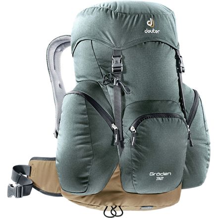Deuter Groden 32L Backpack - Hike & Camp