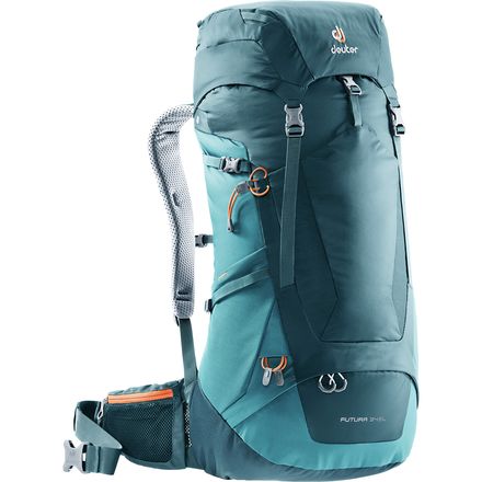 Deuter Futura EL 34L Backpack Hike Camp