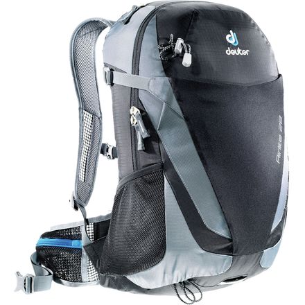 deuter airlite 28 ultralight day hiking backpack ACT Trail SL Women's at Tent City in Cambridge, MA the backpack fits slimmer and shorter backs Deuter Speed Lite Pro SL