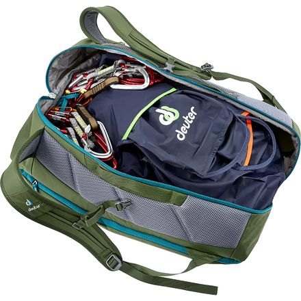 Deuter Gravity Motion 35L Backpack Hike Camp