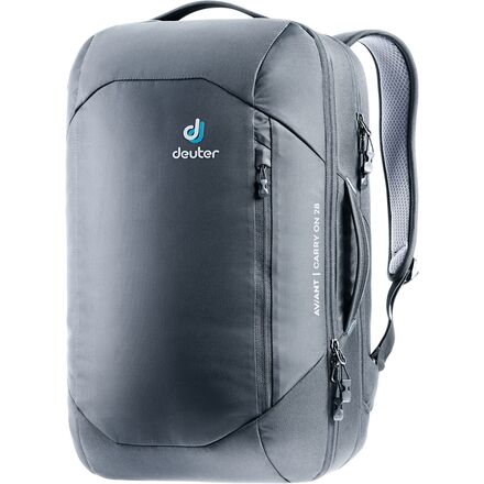 deuter aviant carry on 28 backpack Travel Fashion A large compartment for clothing and a separate compartment for your work materials keep things tidy and easy to find Deuter Aviant Carry On 28